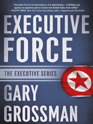 Executive Force - ebook
